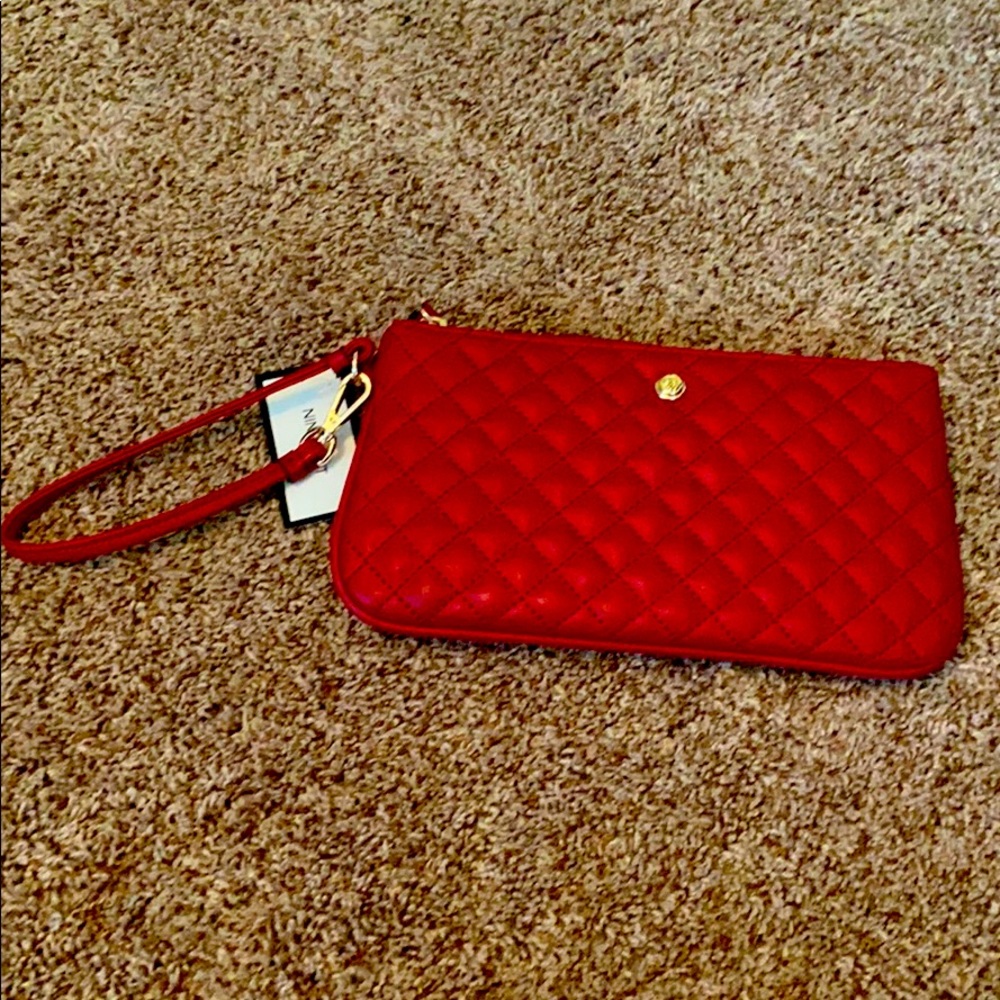 BRAND NEW NINE WEST ‘Table Treasures’ wristlet